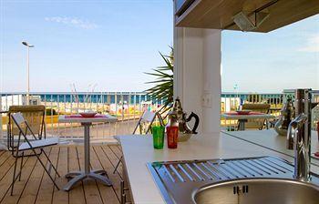 Bleu Mer Residence Saint-Cyprien  Buitenkant foto